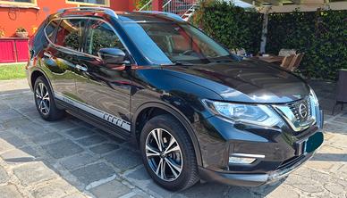 Nissan x-trail 4wd 1.6 dci