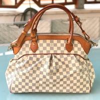 Borsa Louis Vuitton Trevi GM 2Way azur