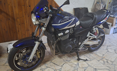 Suzuki gsx1400
