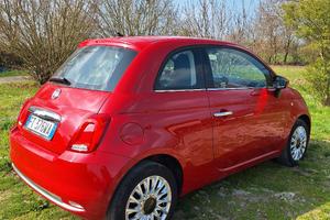 FIAT 500 Lounge Easy power 1.2 gpl 