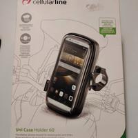 Supporto Cellular Line Uni Case Holder 60