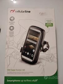 Supporto Cellular Line Uni Case Holder 60