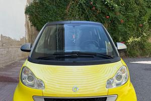 Smart ForTwo 1000 52 kW coupé passion