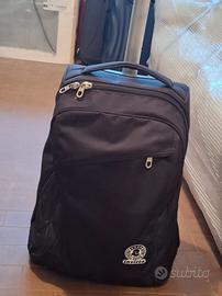 zaino invicta trolley 