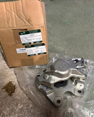 Ricambi Jaguar E-Type parts originali