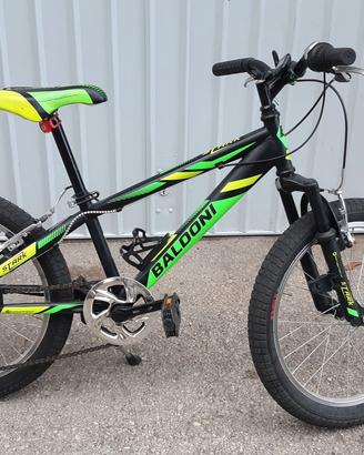 bicicletta da bambino da 6 a 9 anni