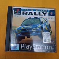 Colin Mcrae Rally ps1