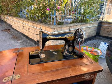 Singer vintage