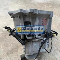 Cambio manuale peugeot 208 1.6 hdi anno 2015 5 mar