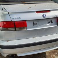 Saab 9-3 cabriolet 1998/2003 prima serie per ricam