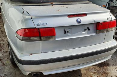 Saab 9-3 cabriolet 1998/2003 prima serie per ricam