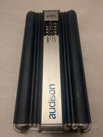 Amplificatore  auto professional 4  canali audison