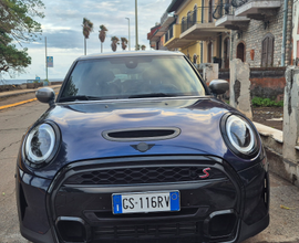 Mini cooper s 5 porte