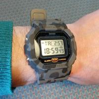 Orologio digitale sportivo