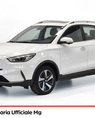 Mg ZS ev luxury long range obc 6,6kw
