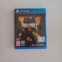 Call of Duty: Black Ops IIII (4) Playstation 4