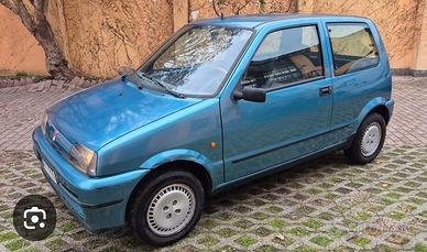 auto 30 anni con gancio traino 