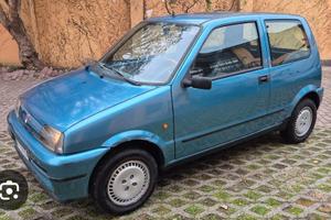 auto 30 anni con gancio traino 