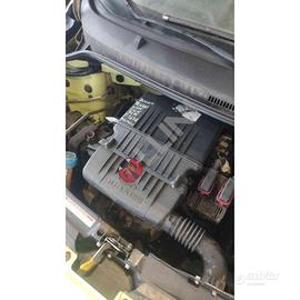 Catalizzatore (reso) ford ka 2008-16
