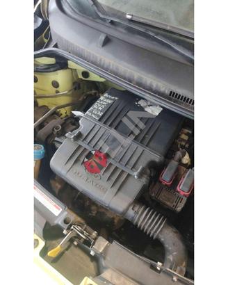 Catalizzatore (reso) ford ka 2008-16
