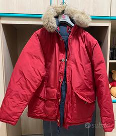 Piumino Woolrich double face