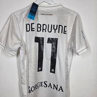 Maglia De Bruyne #11 Napoli Away 2025-2026