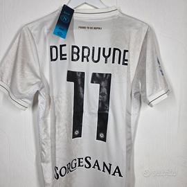 Maglia De Bruyne #11 Napoli Away 2025-2026