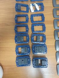 Bticino Living International placche e interruttor