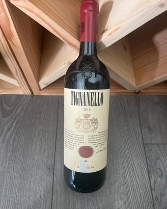 Tignanello 2018