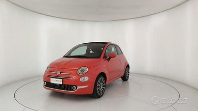 FIAT 500C 500 (2015-2024) 500 C 1.0 Hybrid Do...