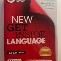 NEW GET INSIDE LANGUAGE. 9781380006882