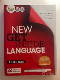 NEW GET INSIDE LANGUAGE. 9781380006882