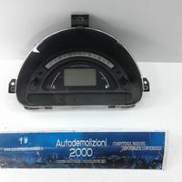 CONTACHILOMETRI CITROEN C2 2a Serie (05>08)
