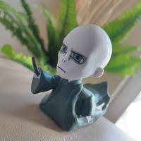 Herry Potter, Voldemort/Mrlakenstein