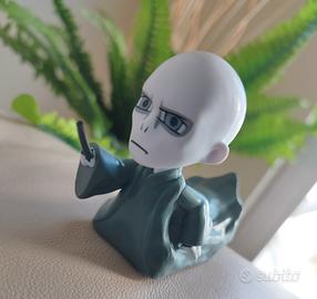 Herry Potter, Voldemort/Mrlakenstein