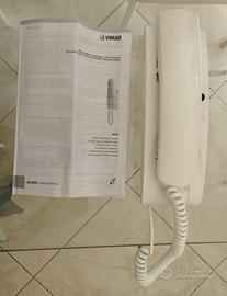 Citofoni da parete universali