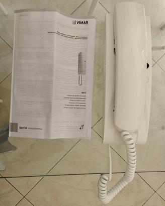 Citofoni da parete universali