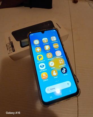 samsung galaxi A16 come nuovo
