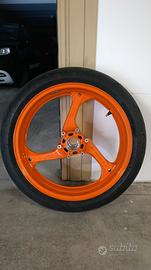 Gomme con cerchi Honda CBR 1000