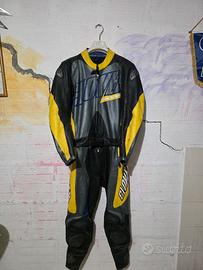 tuta moto Clover Roar Hp