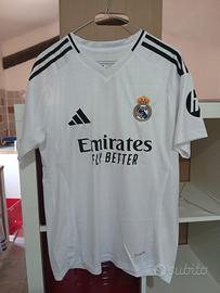 t-shirt Real Madrid Vini YR Taglia M