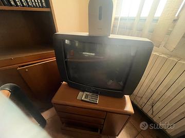 Tv mivar vintage tubo catodico