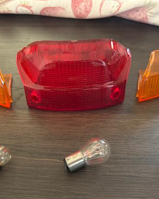 Gemme piu lampadine ONE Mbk booster