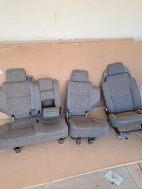 Sedili Discovery 2 td5