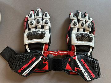 Guanti Spidi carbon 5 tg M
