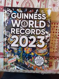 Libro guinness world records 2023