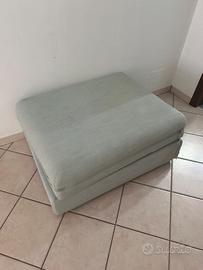 Pouf letto singolo