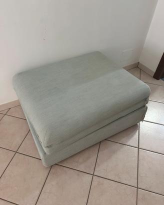 Pouf letto singolo