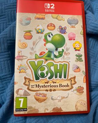Yoshi and the Mysterious Book