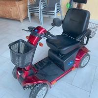 Scooter elettrico 4 ruote x anziani